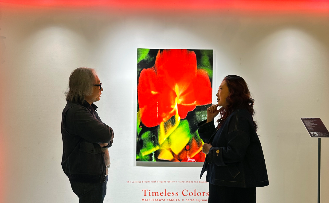 鈴木芳雄 x 藤原更 対談 前編