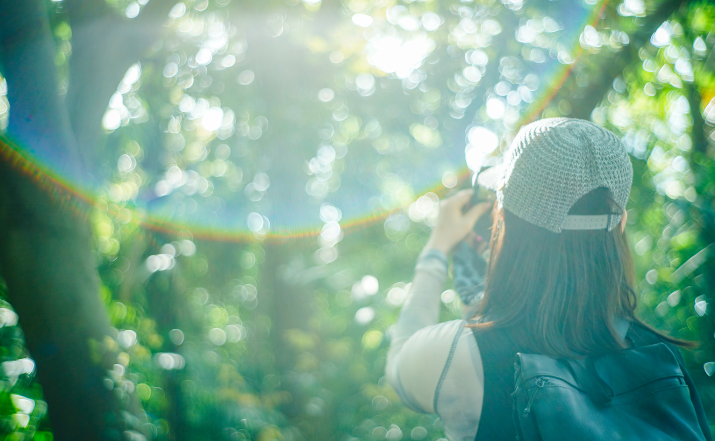 【レポ】オールドレンズを使ってみよう♪