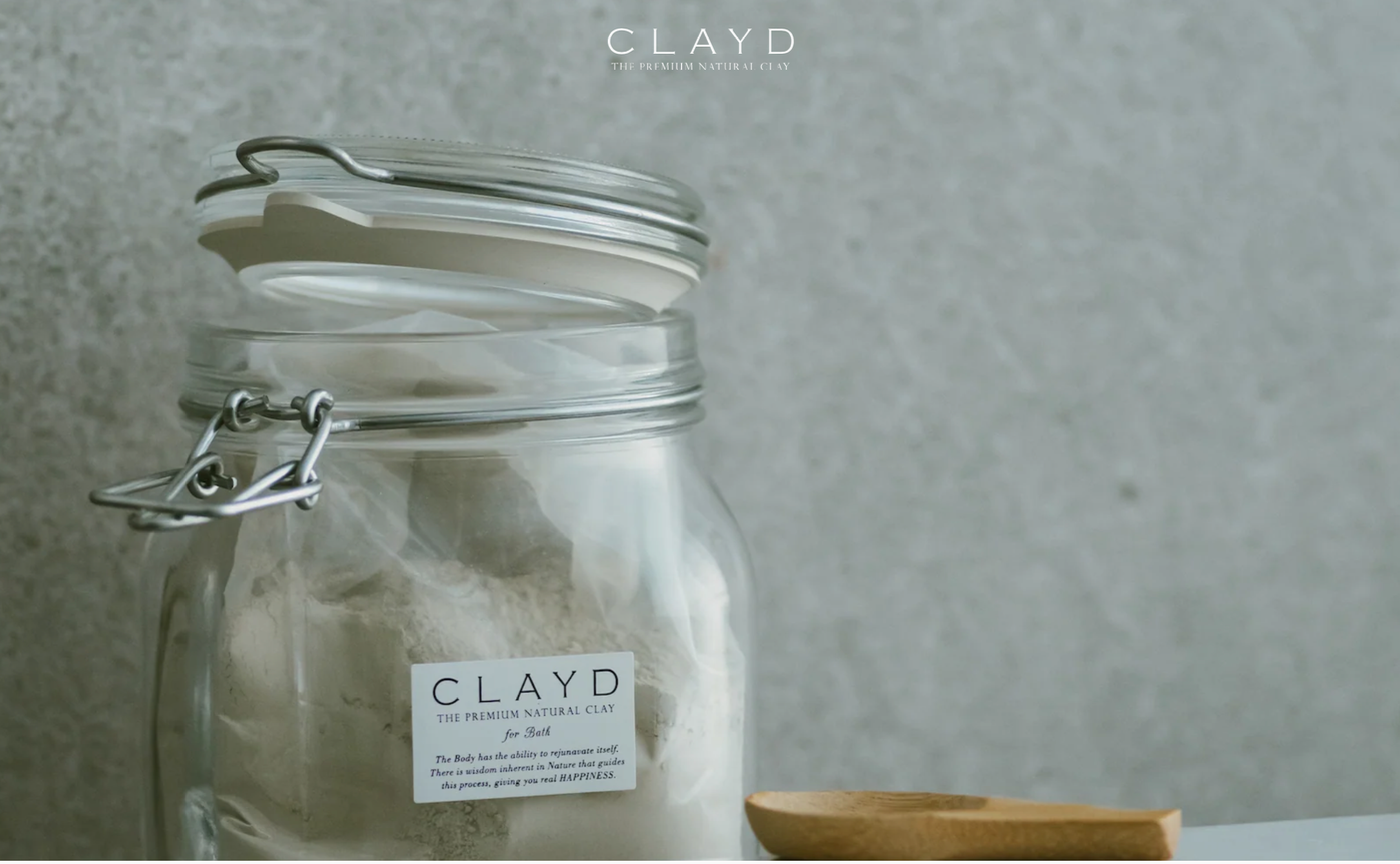 内・外側からキレイを引き出す体験会　 byCLAYDプロデューサー羽田賀恵