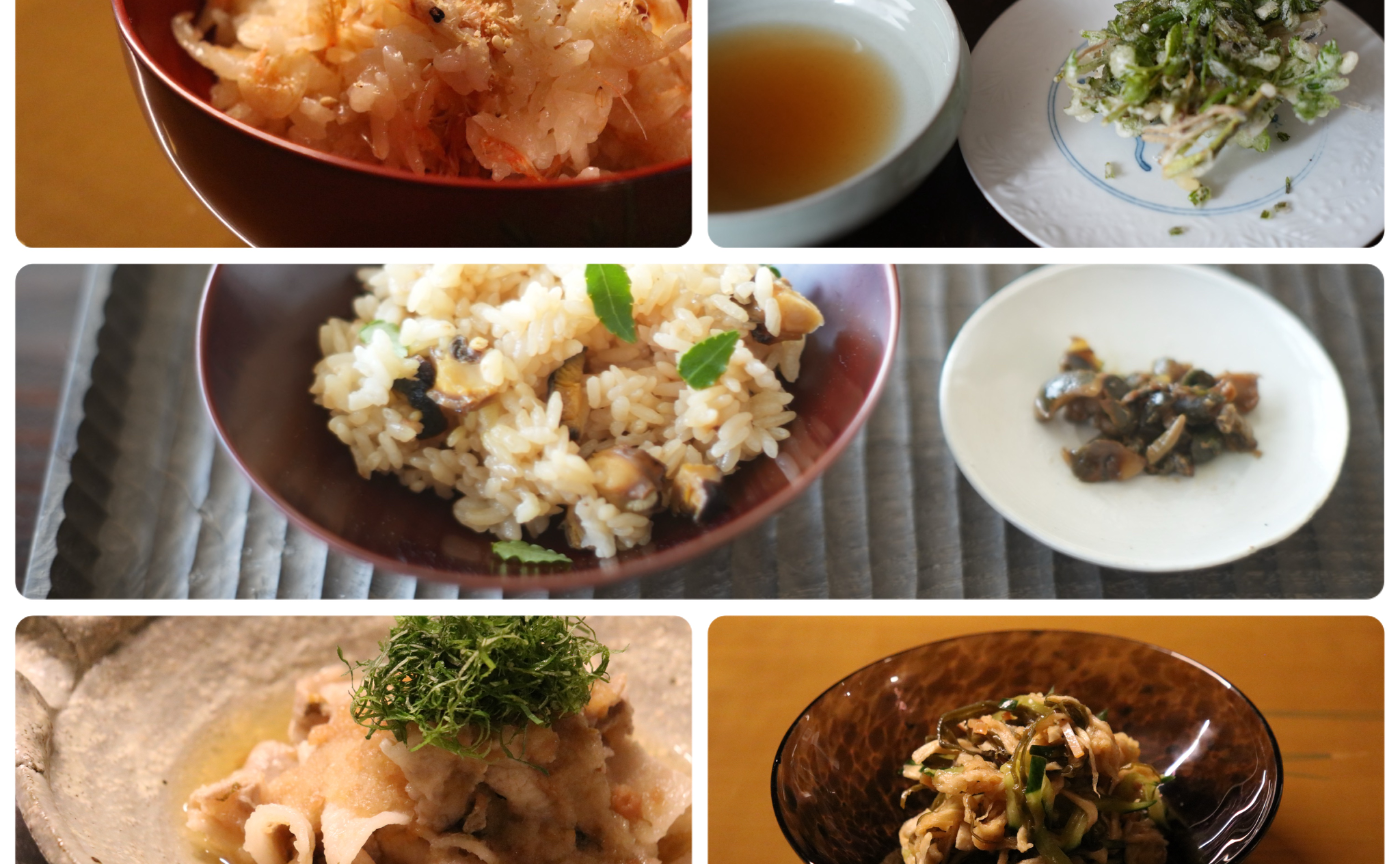 月刊ひとさじ⭐️5月号