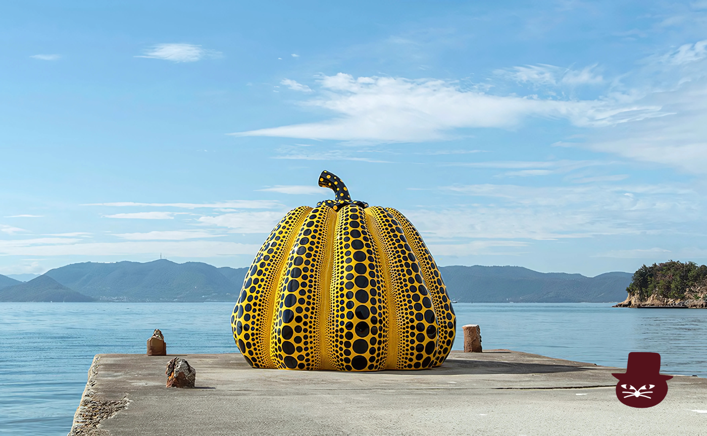 【直島】夏の旅行企画🌟瀬戸内芸術祭2025