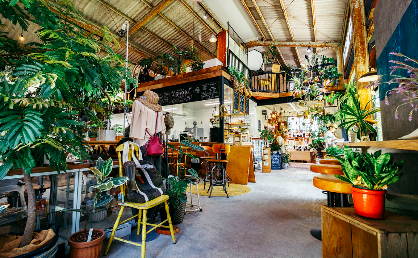 セカイで、いちばんのカフェへ