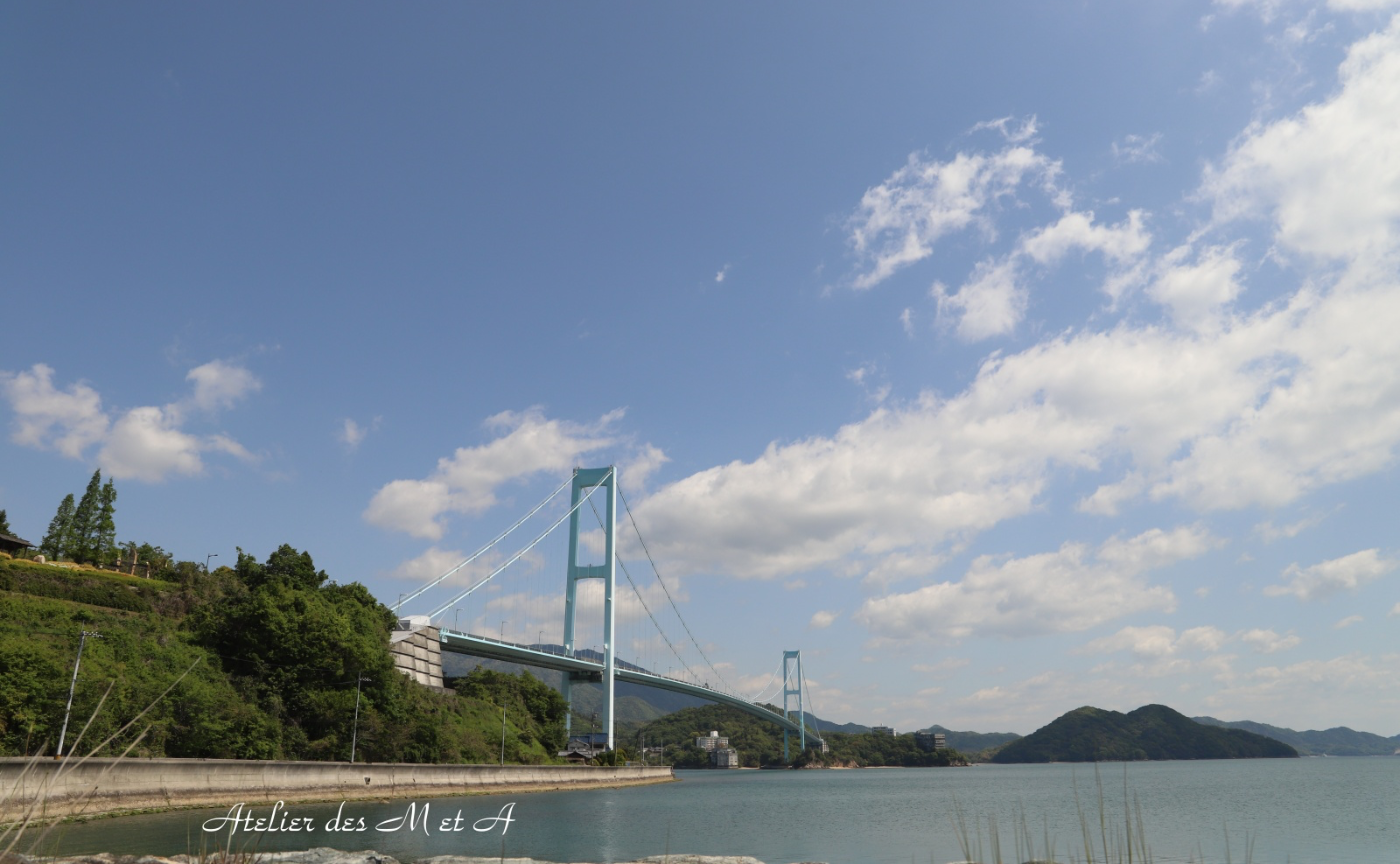 とびしま海道フォト散歩〜Part１