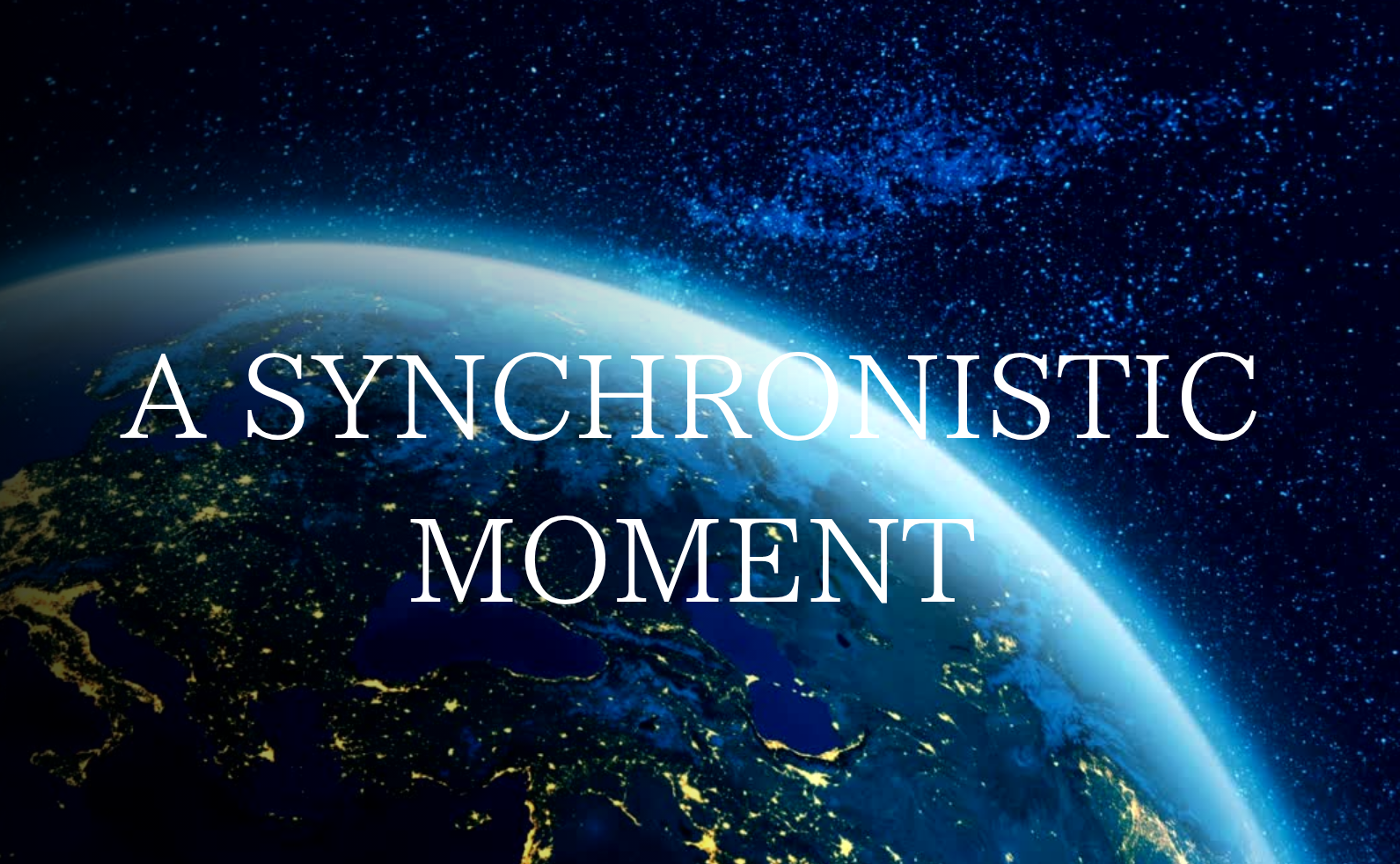 今日のシンクロ🎂🌈