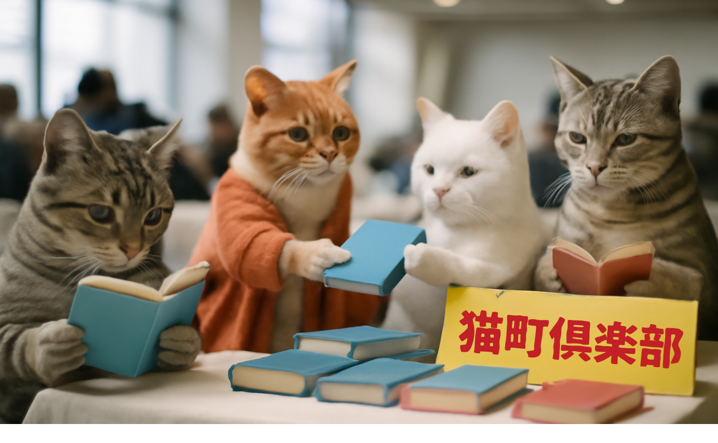 文学フリマ東京