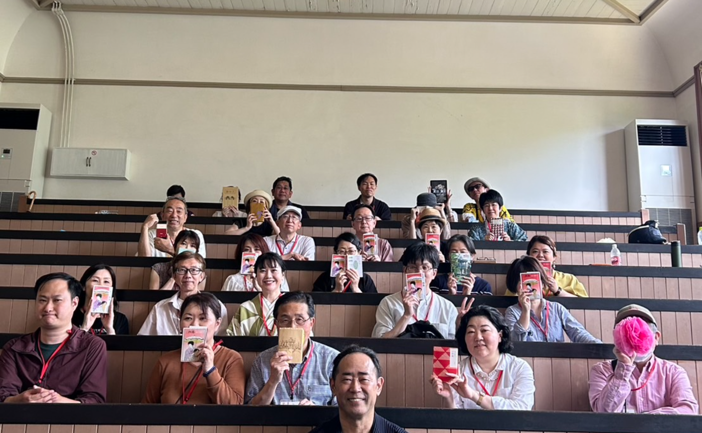 初遠征❣　やっぱり猫町はステキな場所💕