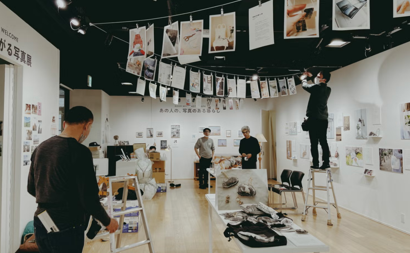 写真のある暮らし展