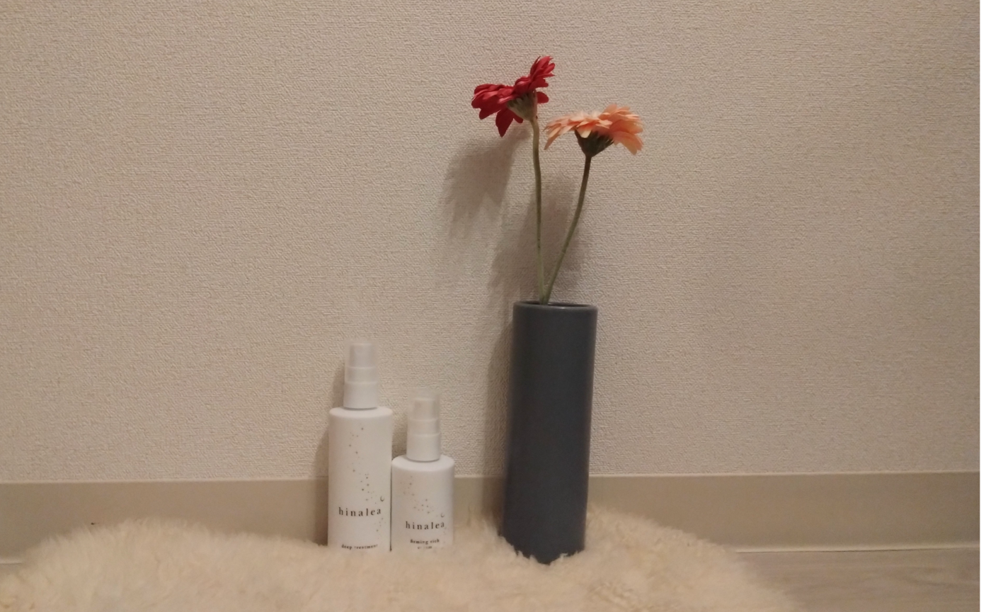 hinaleaとのナレソメ🌈