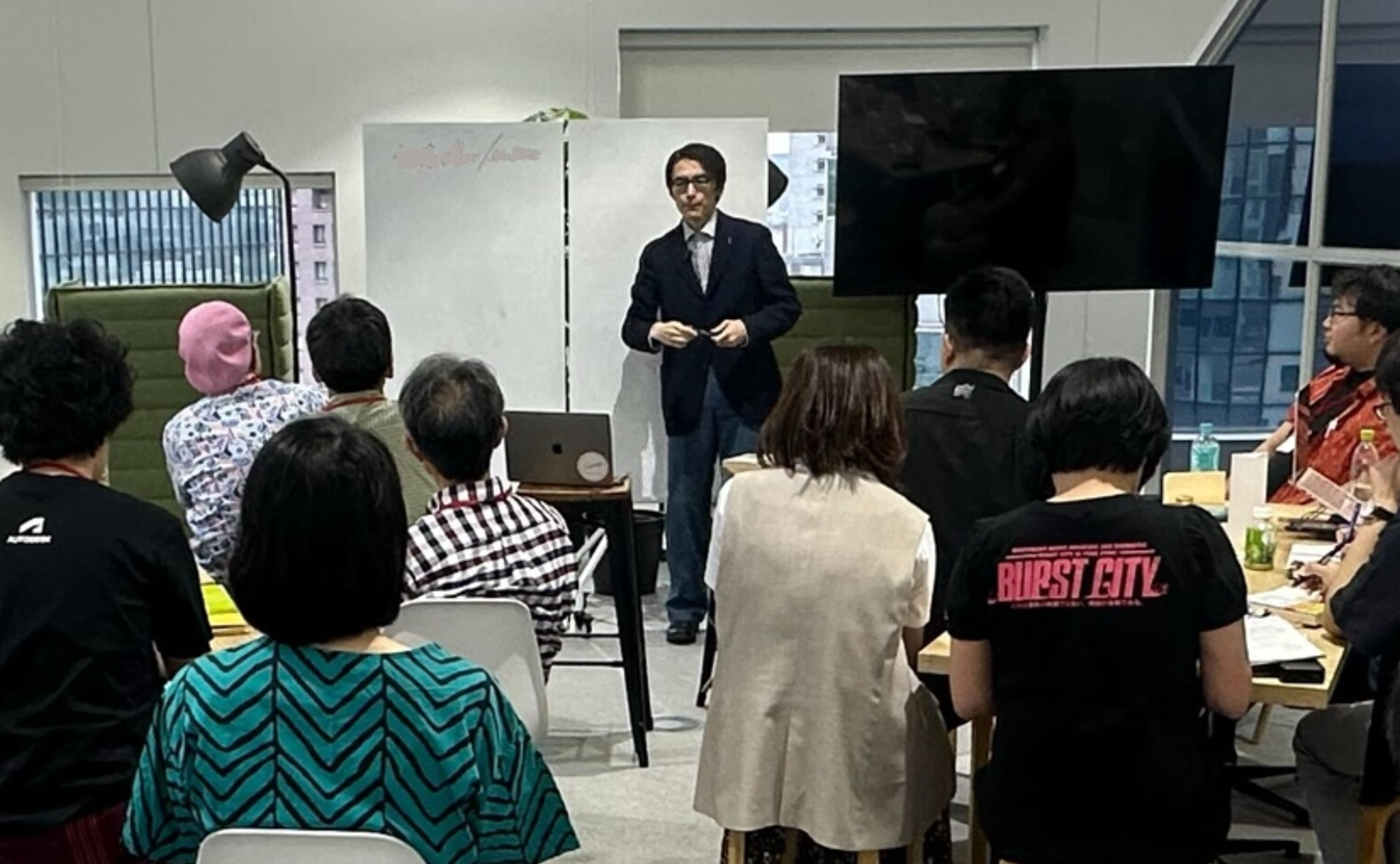 【開催レポート】國分功一郎『中動態の世界』文庫化記念読書会 (2025年6月7日)