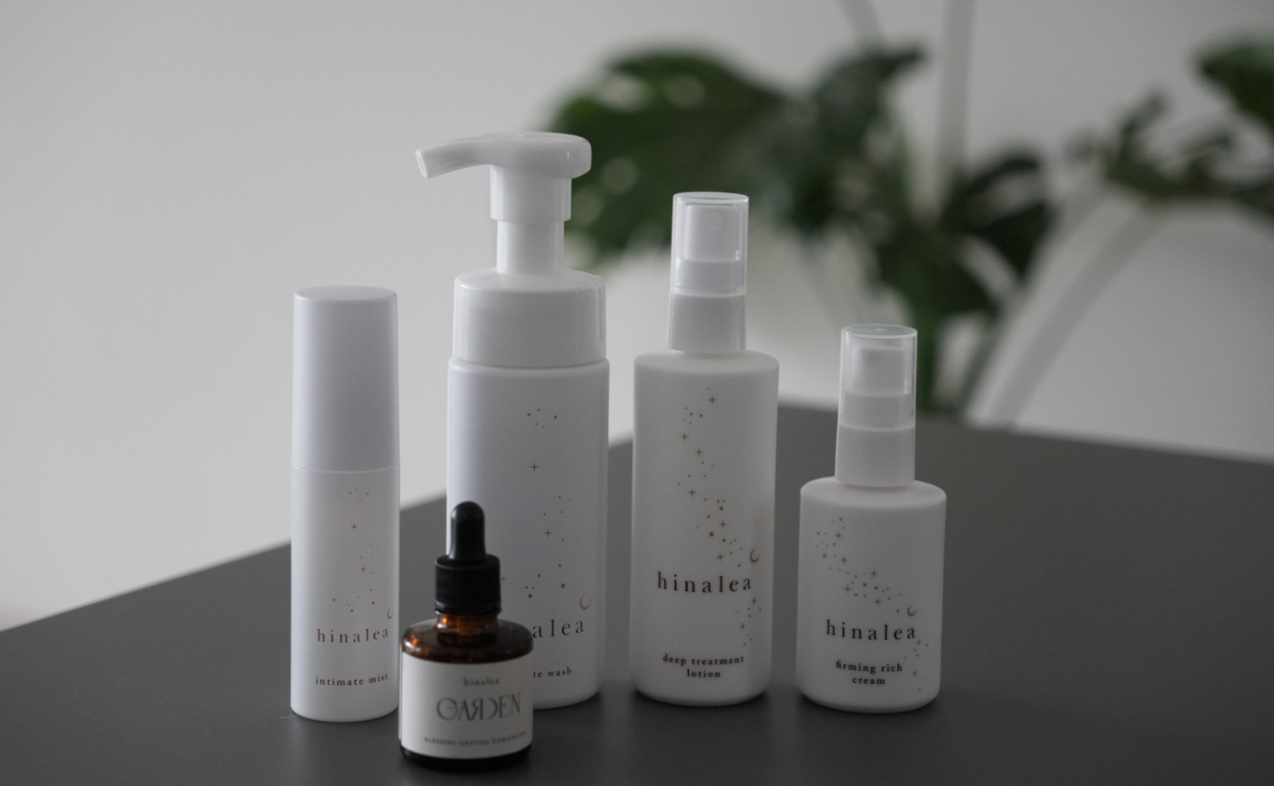 自信を持たせてくれるhinalea🌙