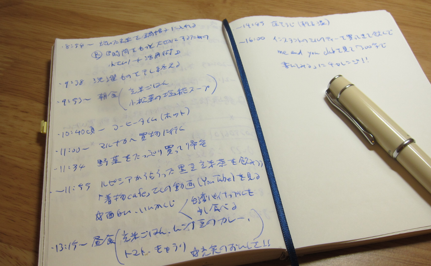 自分をまもること