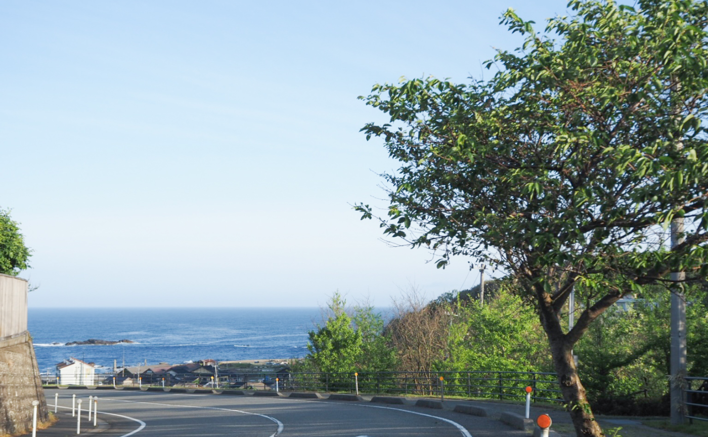 念願の佐渡島旅