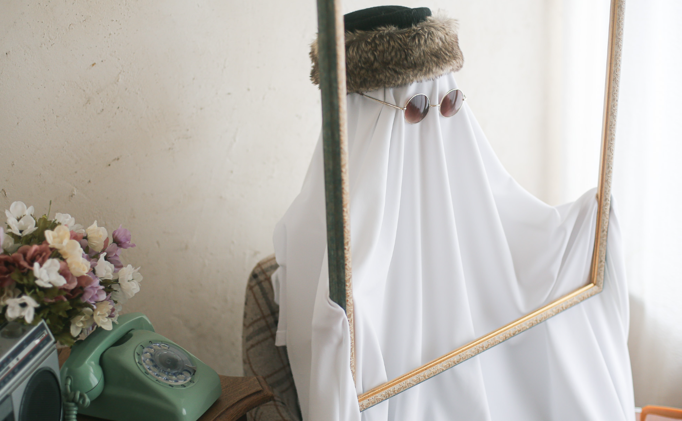 オバケフォトを撮りませんか？レポート