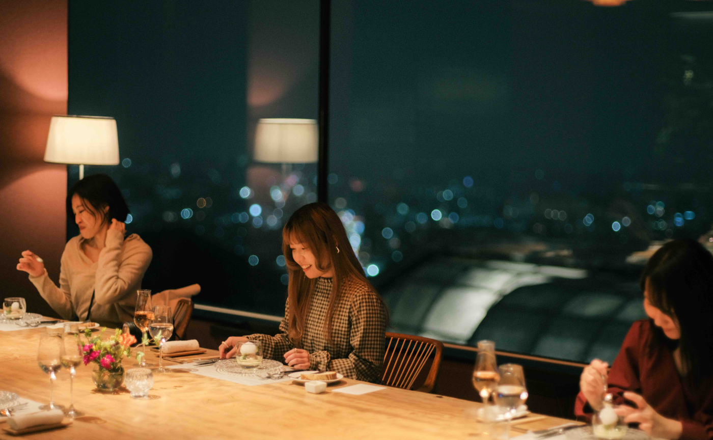 シメパフェと夜景を楽しむ、札幌2泊3日の旅レポート