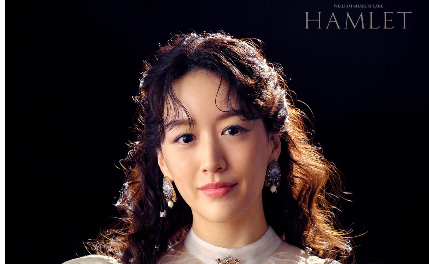 「ハムレット」公式HP OPEN!