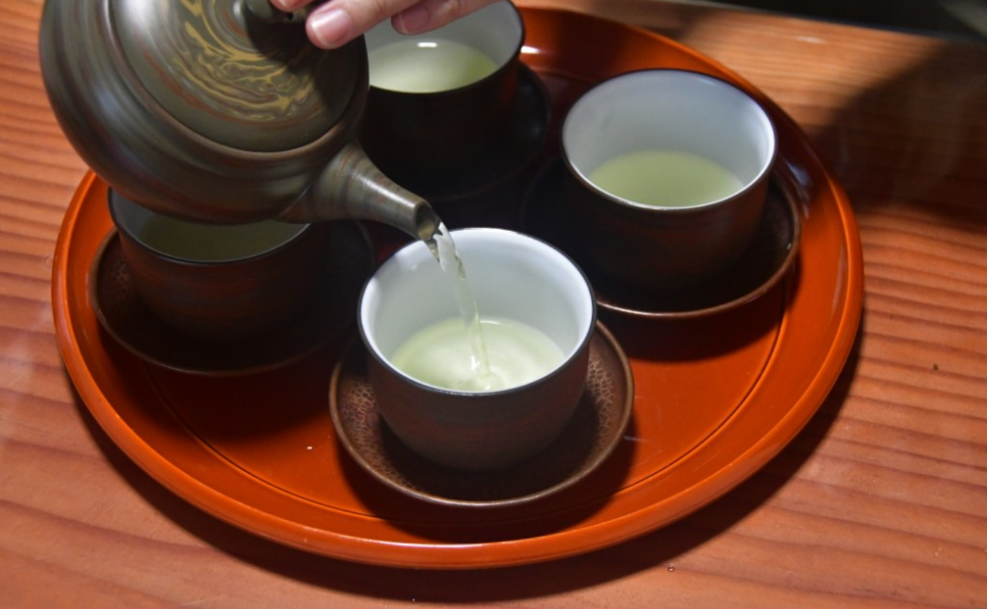 【開催レポ】天空の古来茶『傳六茶園』さんに行って来ました！