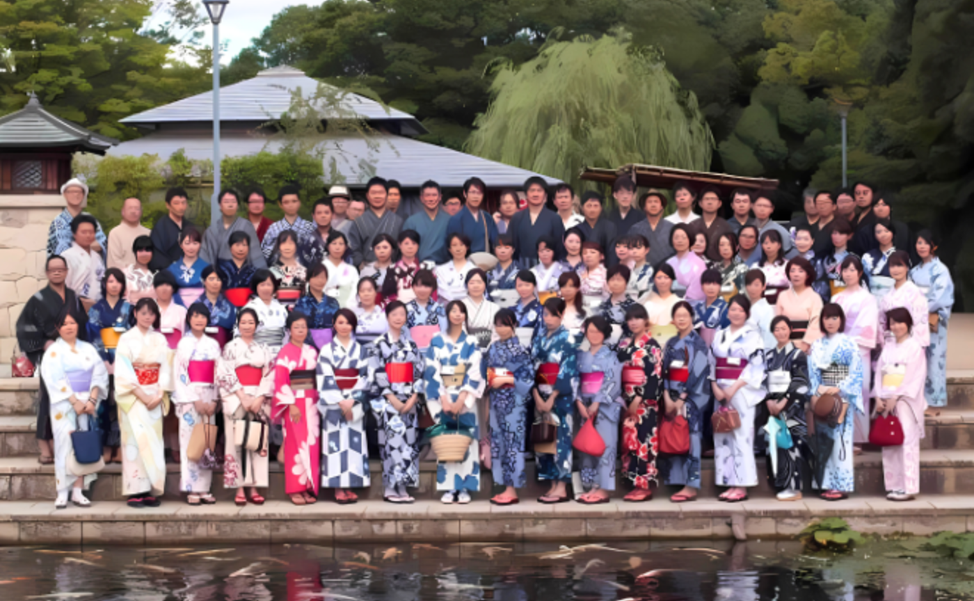 【名古屋】浴衣読書会 中勘助『銀の匙』