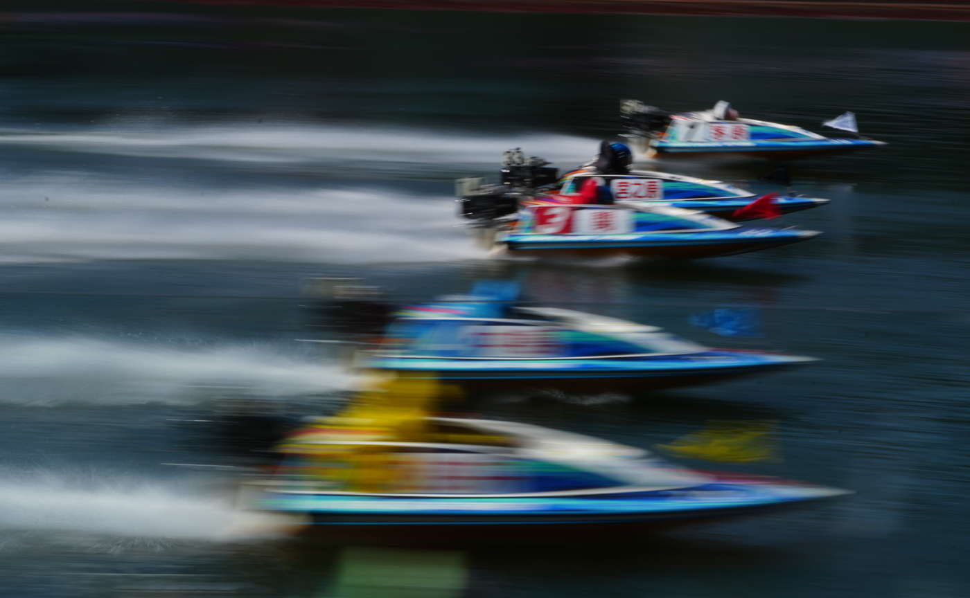 ボートレース戸田SGレースオフ会