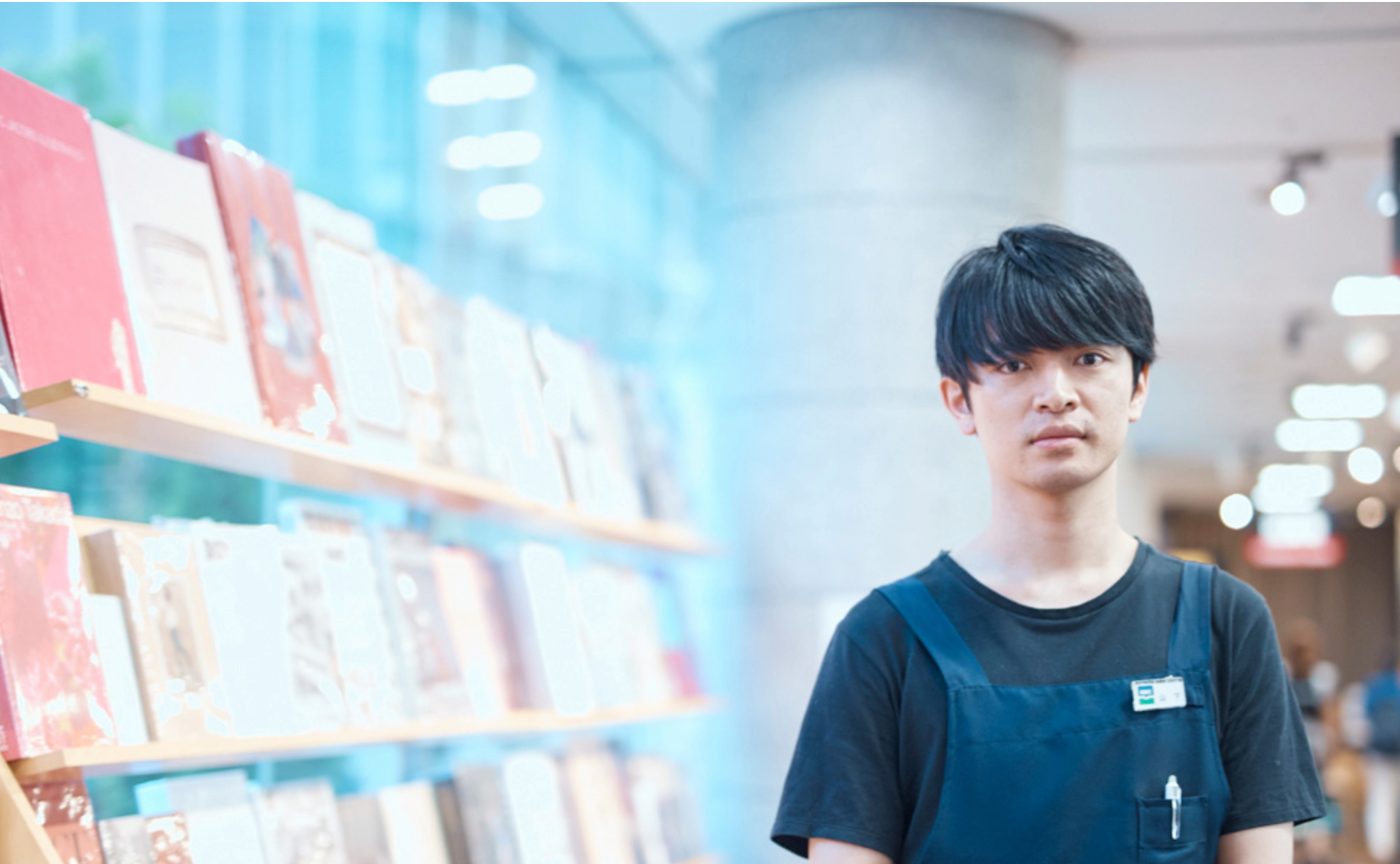 【みんなでTouch The Art】青山ブックセンター山下店長の棚づくりの秘密とOSIROブックハンティング