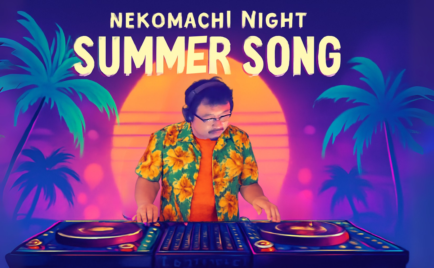 マンスリー猫町ナイト〜SUMMER SONG〜