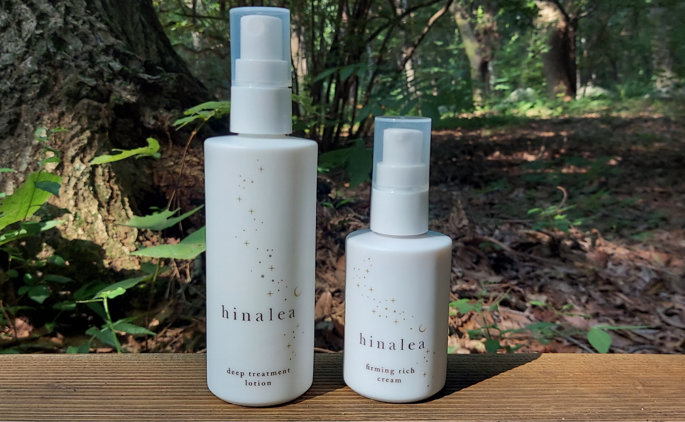 hinaleaとの出逢い🌙+°