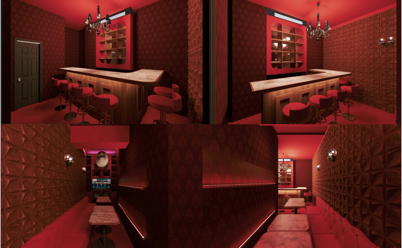 100日後にスナックを開業するP_#7