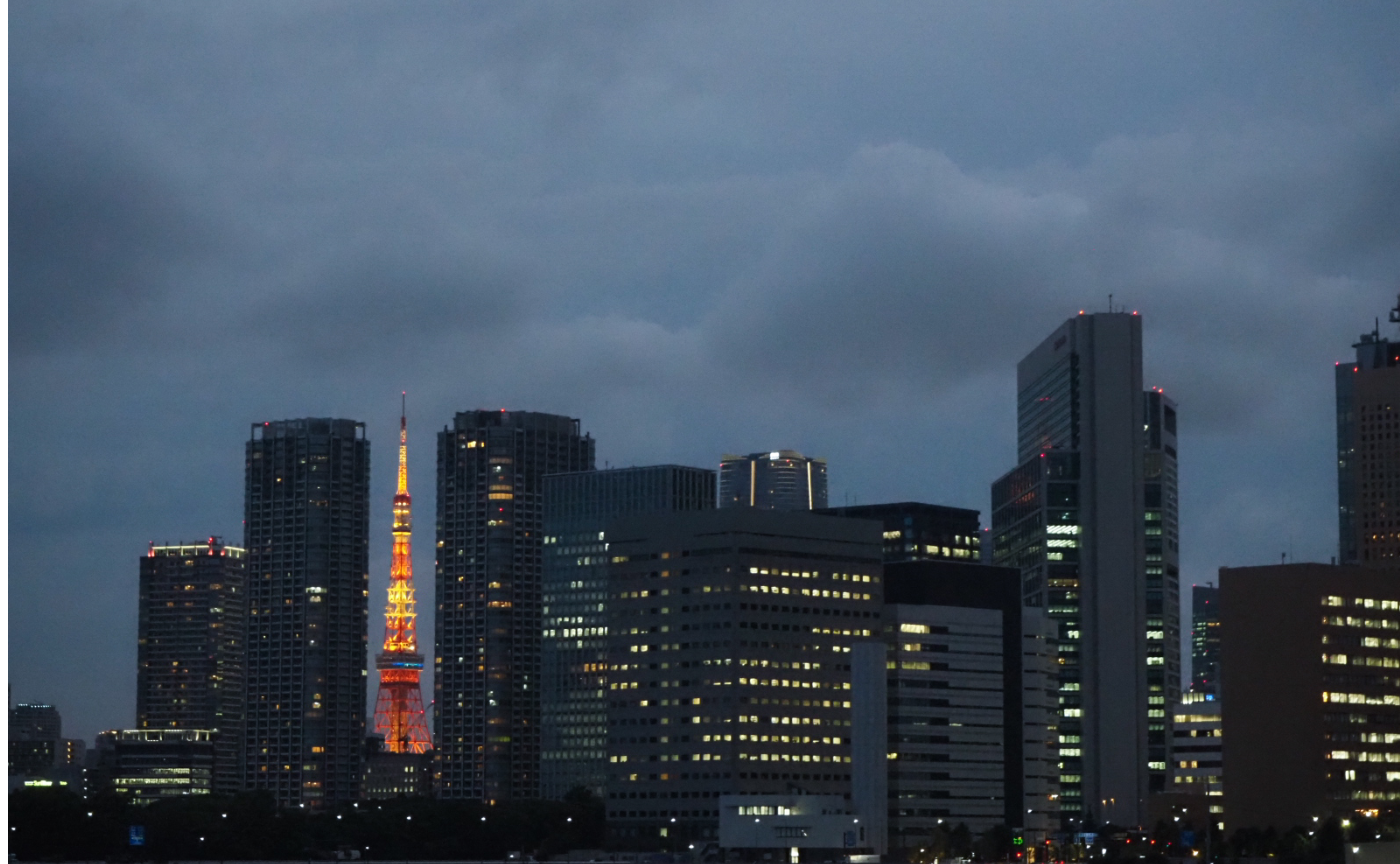 東京生活最後の5日間