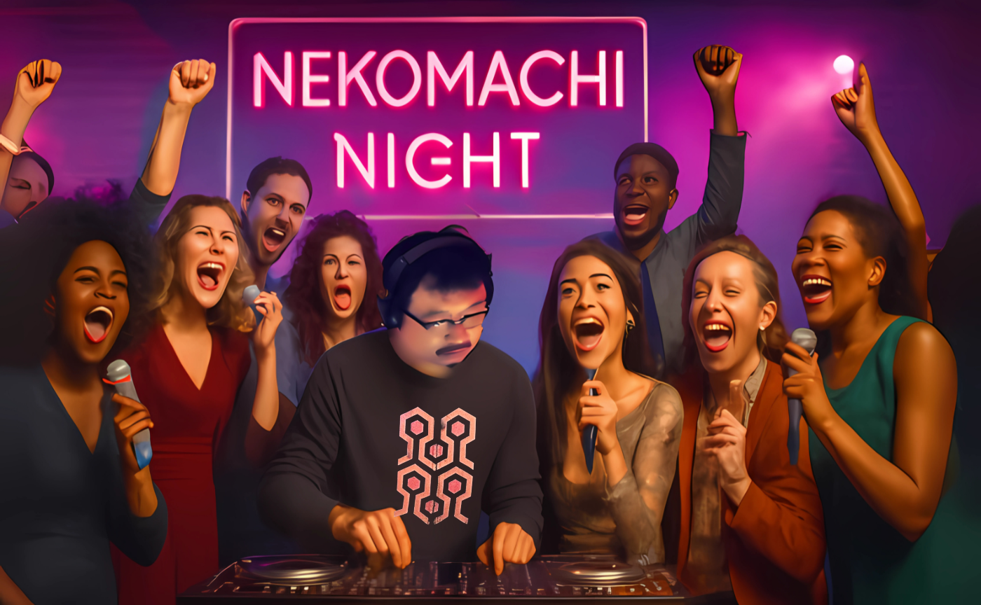 マンスリー猫町ナイト〜歌が上手い〜