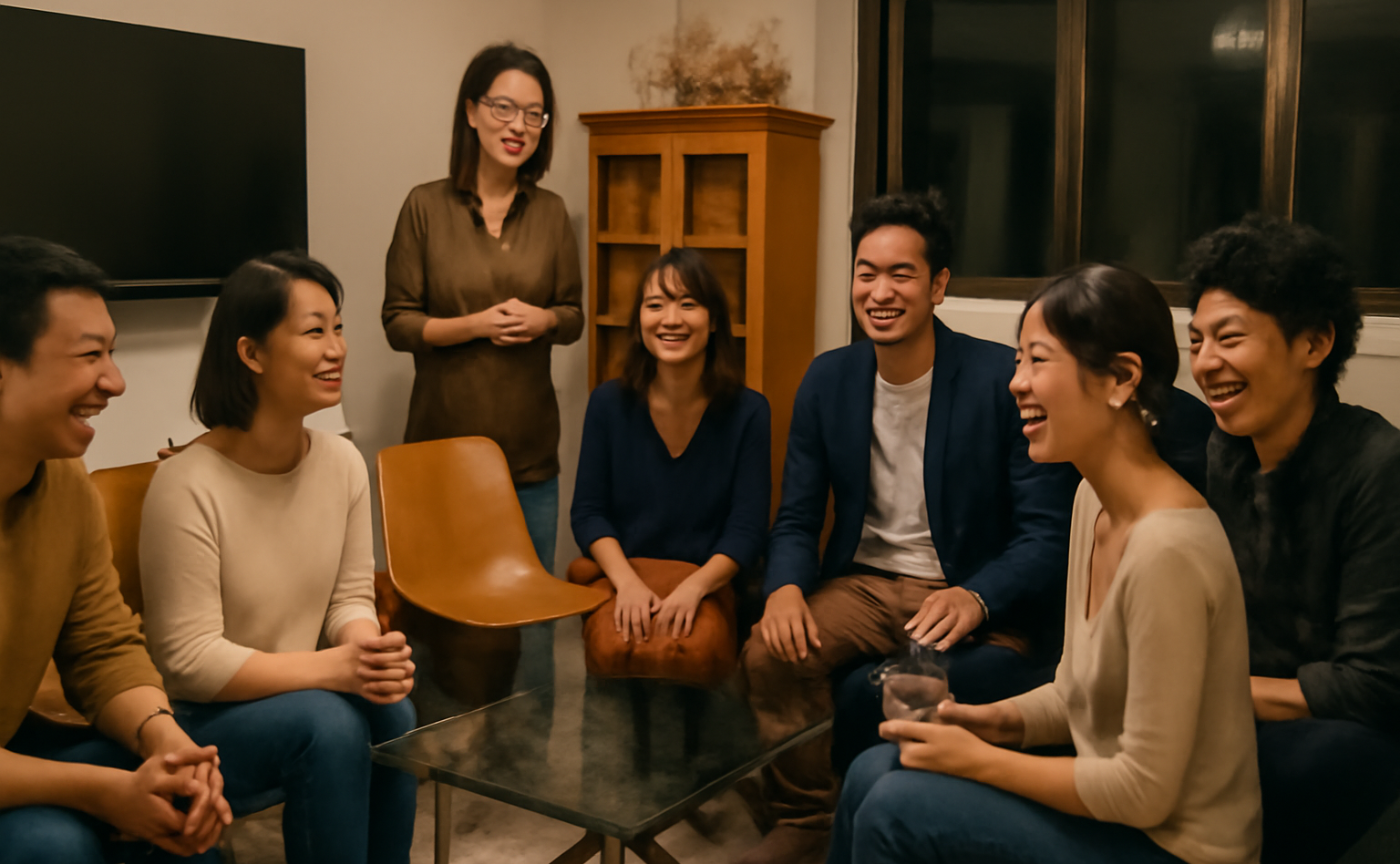 【東京で復活開催】コアタイム