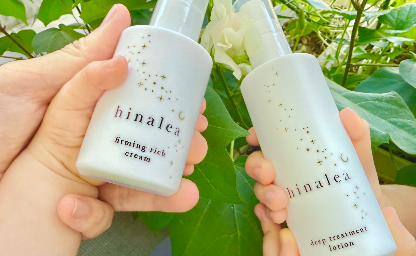 Hinaleaとつくる、やさしくてハッピーな毎日 𓂃𓈒𓏸