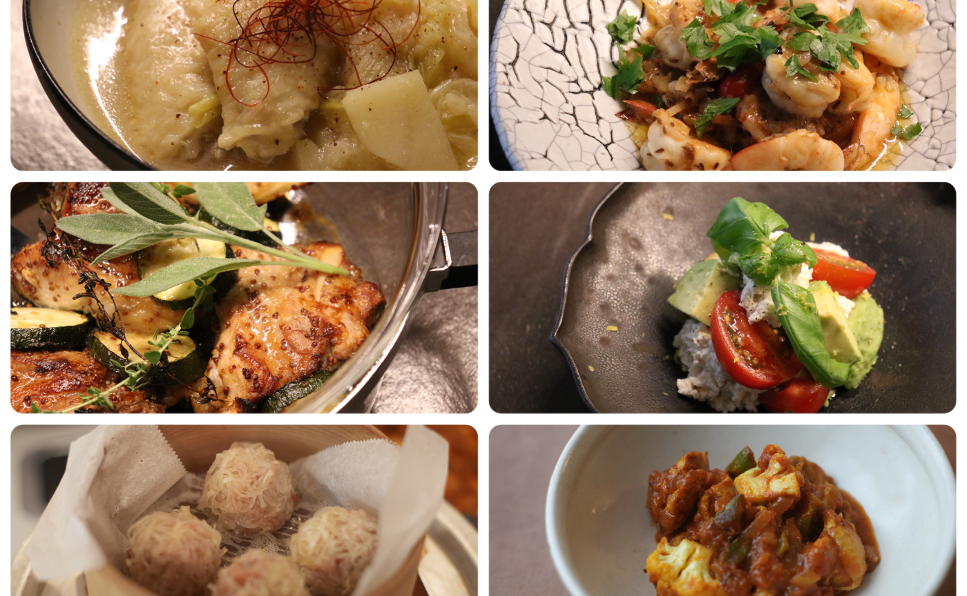 月刊ひとさじ⭐️7月号