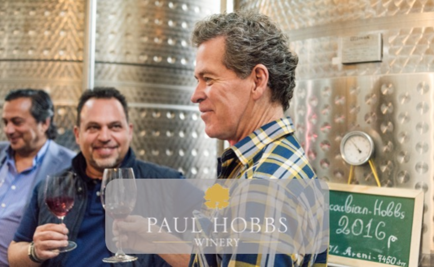 THE WINE STORE｜PAUL HOBBUS WINERY | TASTING SEMINAR  