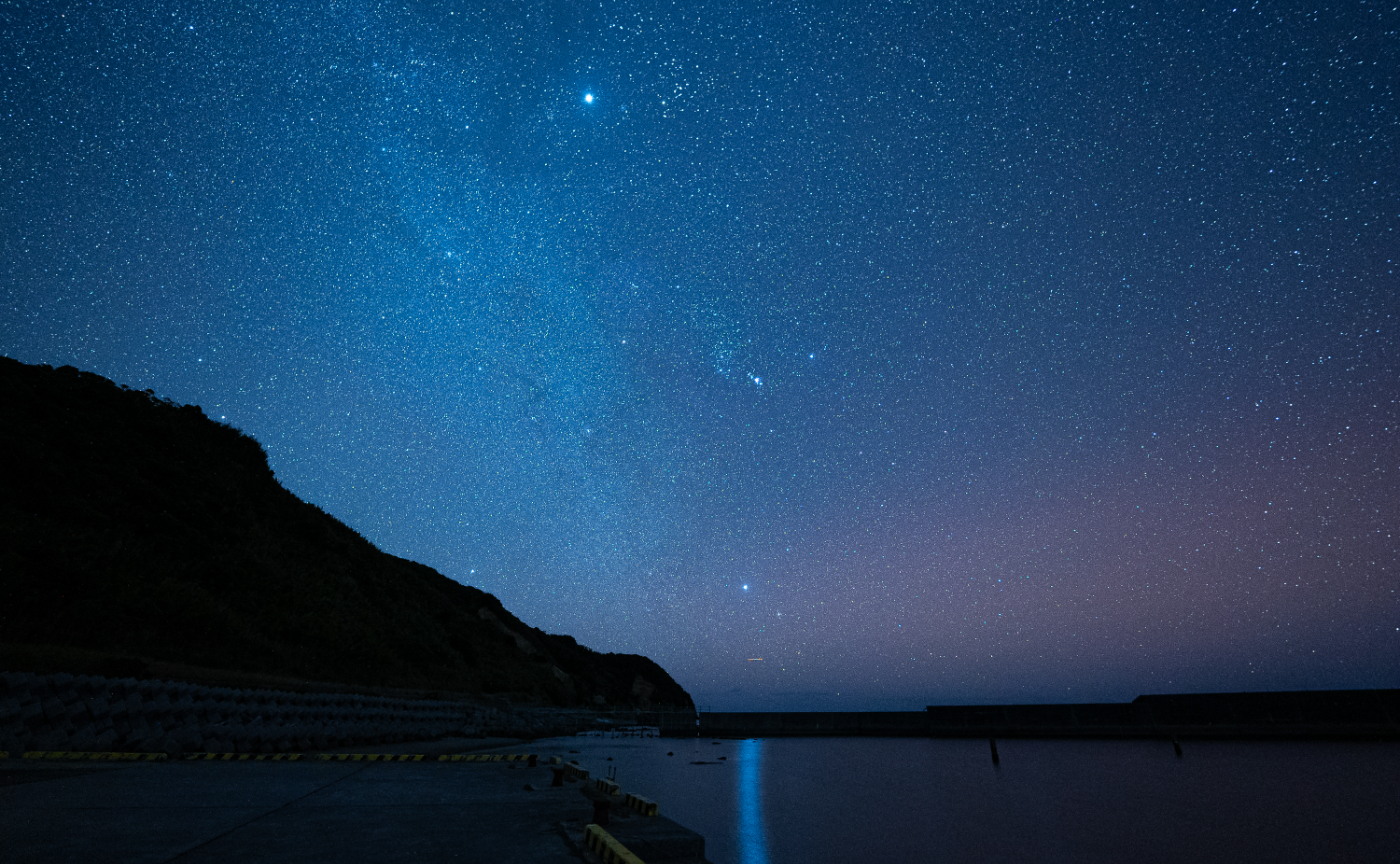 【カメラの設定レポート】星空の撮影
