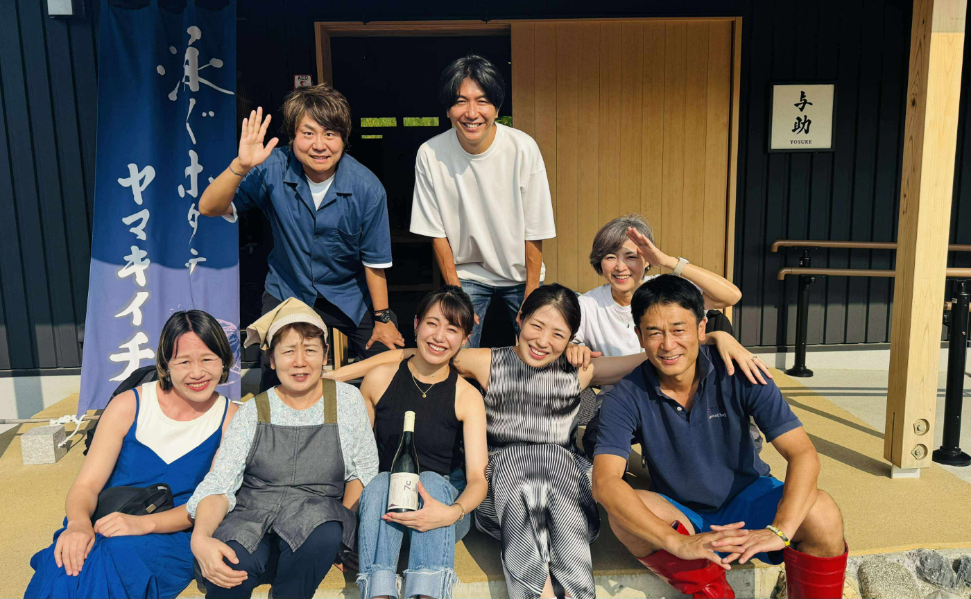 釜石で貝まみれ!「ロコハン大人の遠足」で味わう、海の恵みとワインの至福