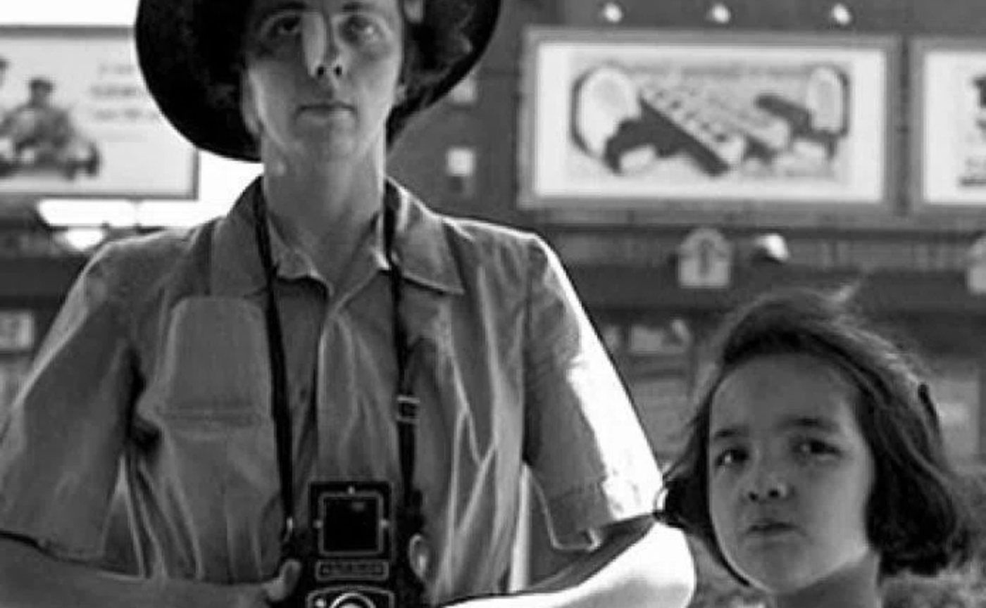 写真家・ヴィヴィアン・マイヤーの魅力