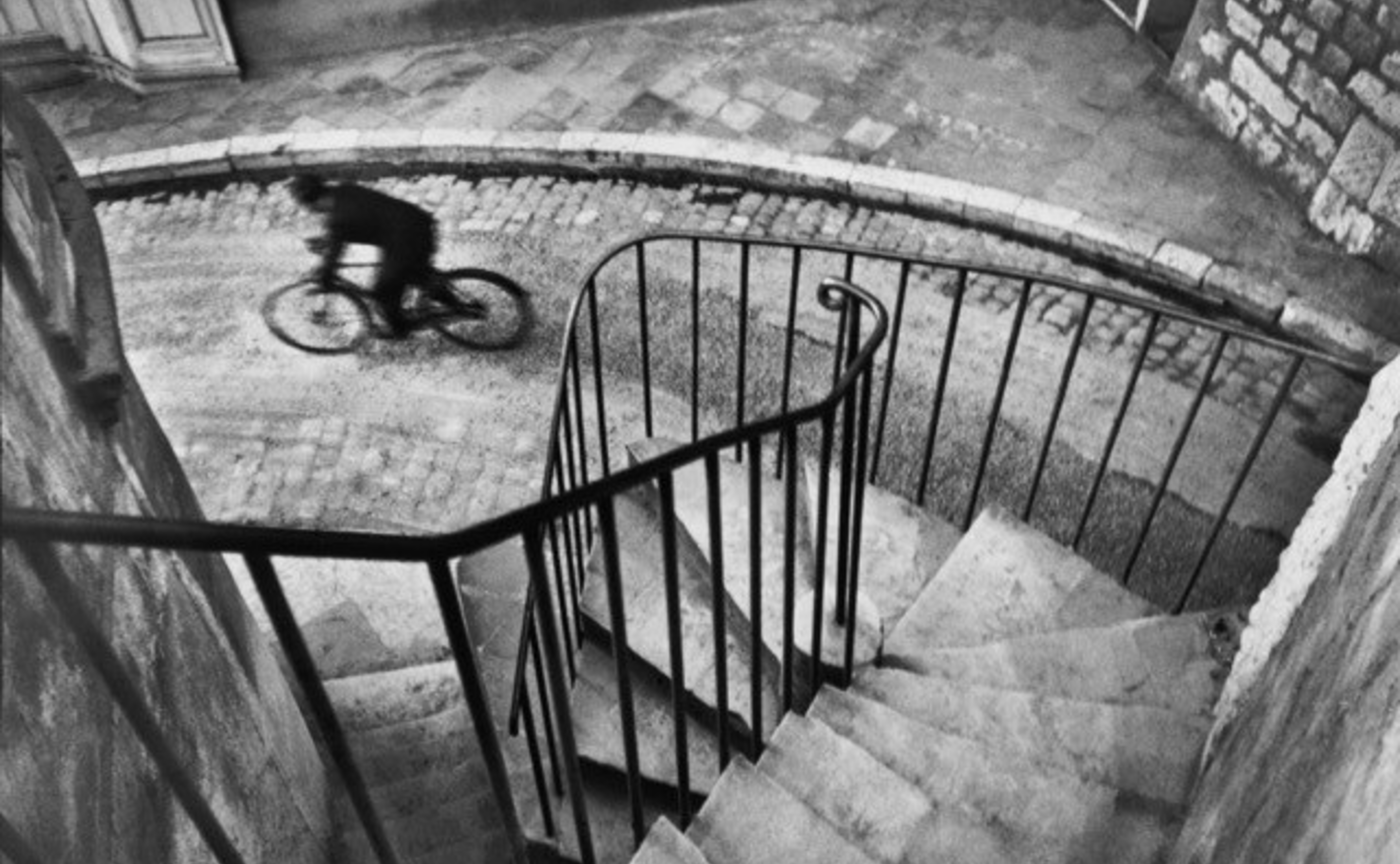 写真家・アンリ・カルティエ=ブレッソンの魅力