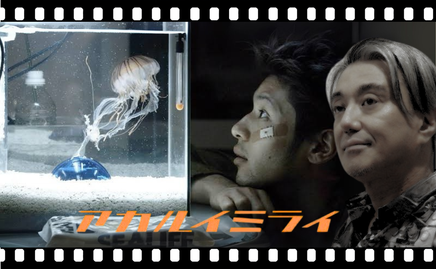 【二村組】黒沢清監督『アカルイミライ』