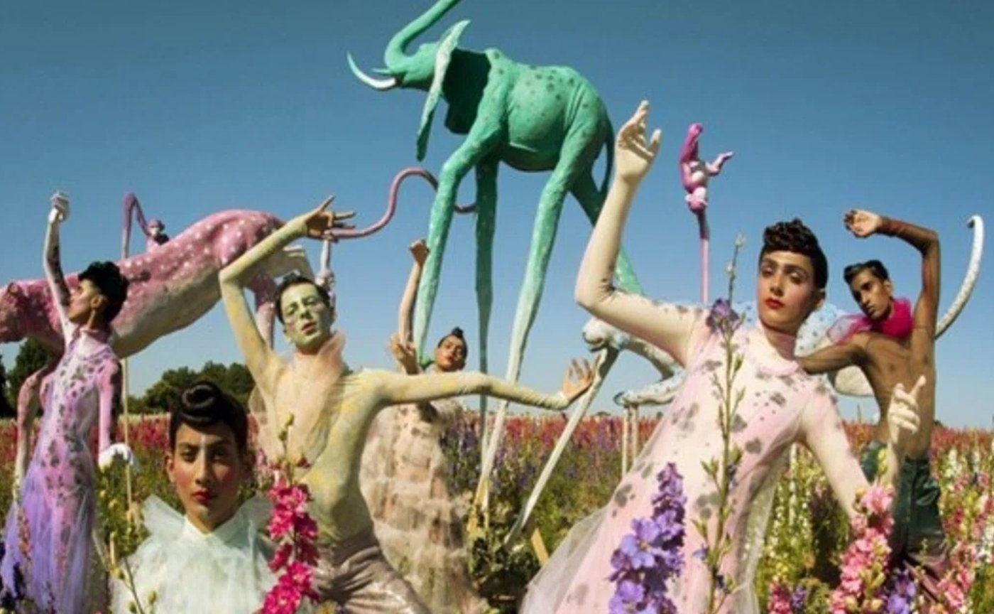 写真家・ティム・ウォーカーの魅力