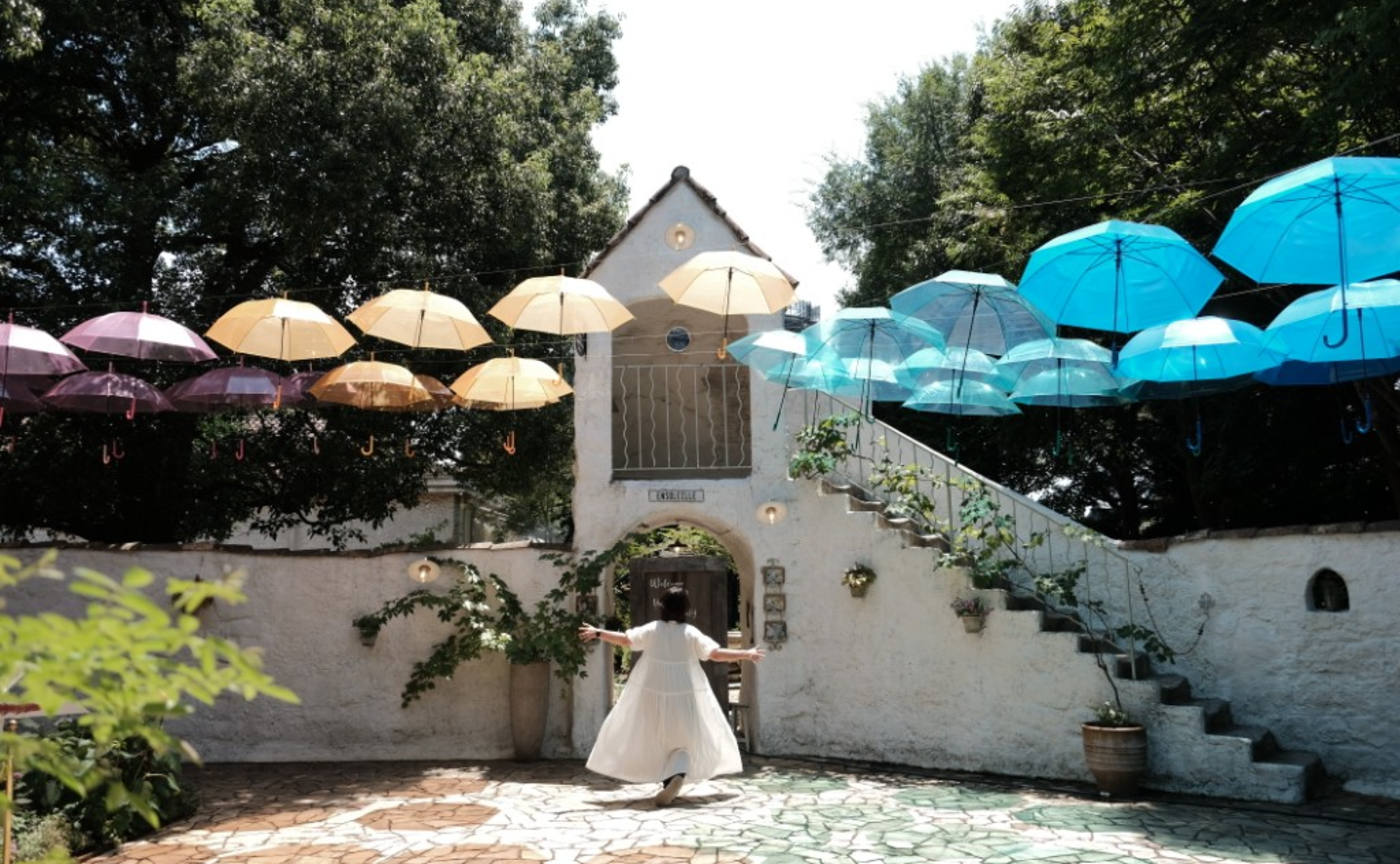 ☂アンブレラスカイを撮りに行って来ました〜☂