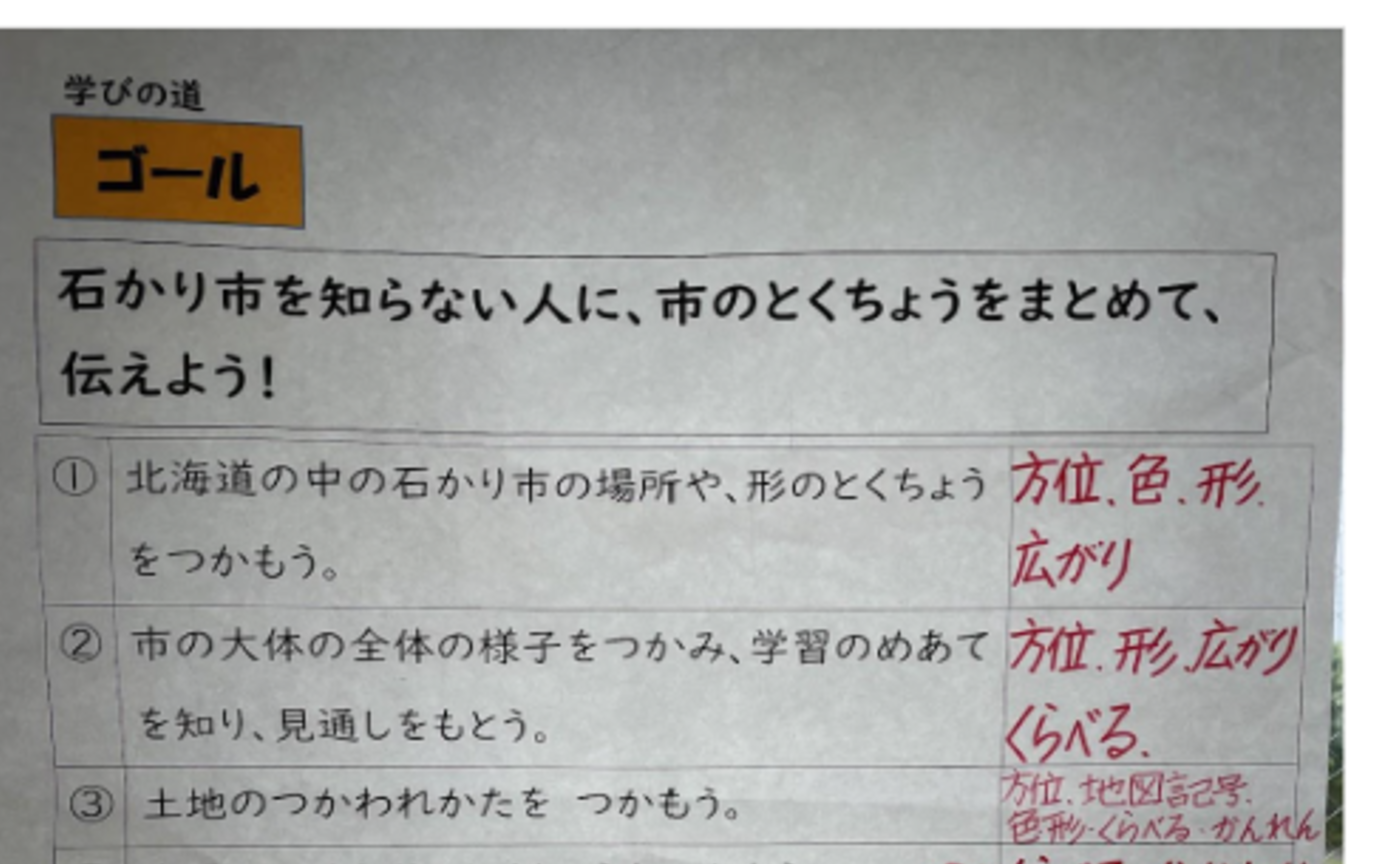 学習の蓄積こそ大切