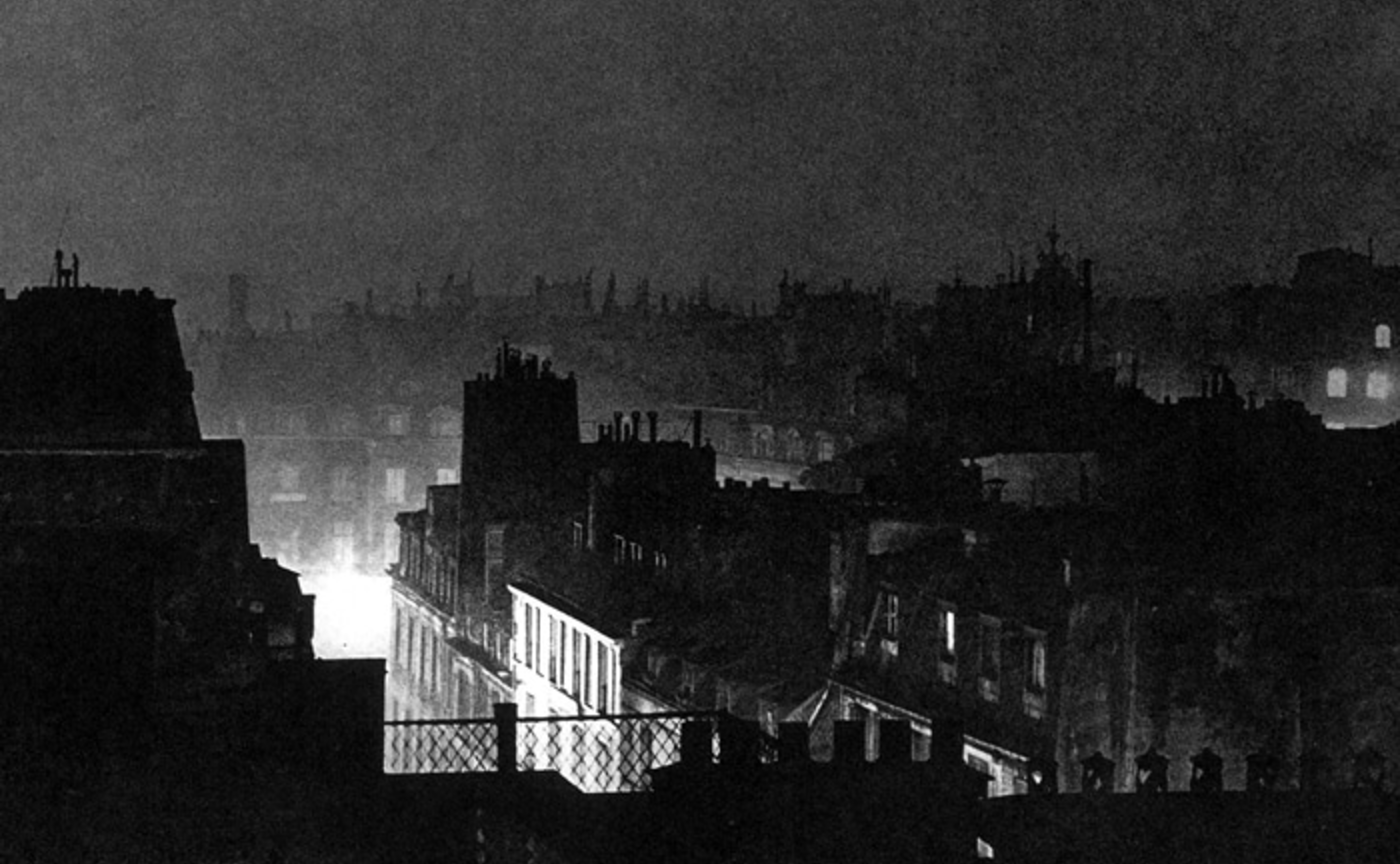 写真家・ブラッサイの魅力