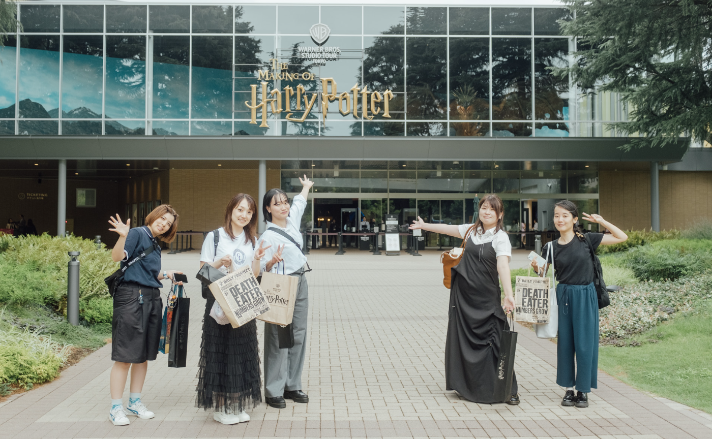 メイキング オブ ハリーポッター へ行きませんか🪄︎︎✨レポート！
