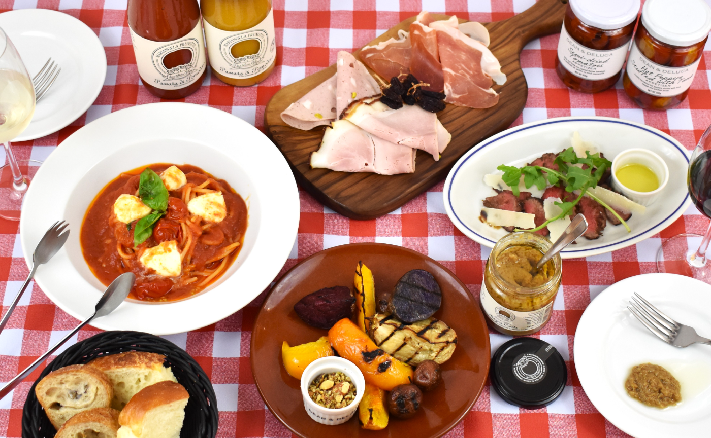 プルノットと、イタリアな夜と～ Vino, amici e risate！～
