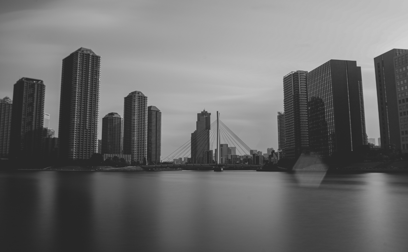 【カメラの設定レポート】日中の長時間露光の撮影