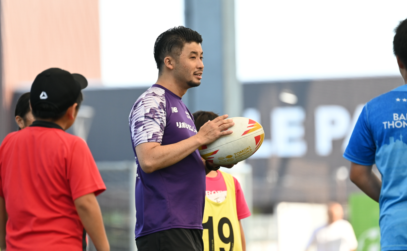 「役割」は変わる。しかし、自分の大切な部分は変わらない