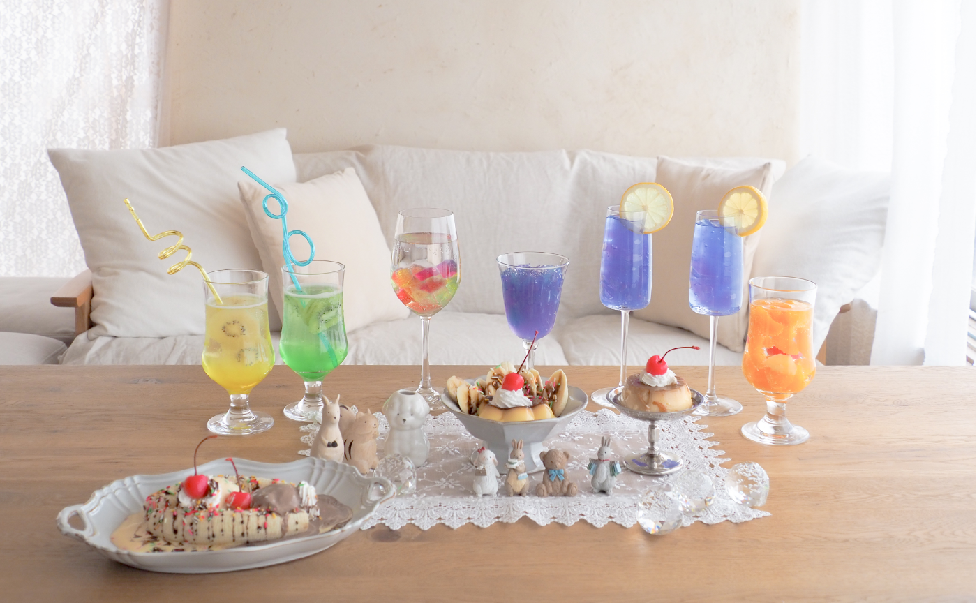 【レポ】喫茶風撮影会🍮🥄