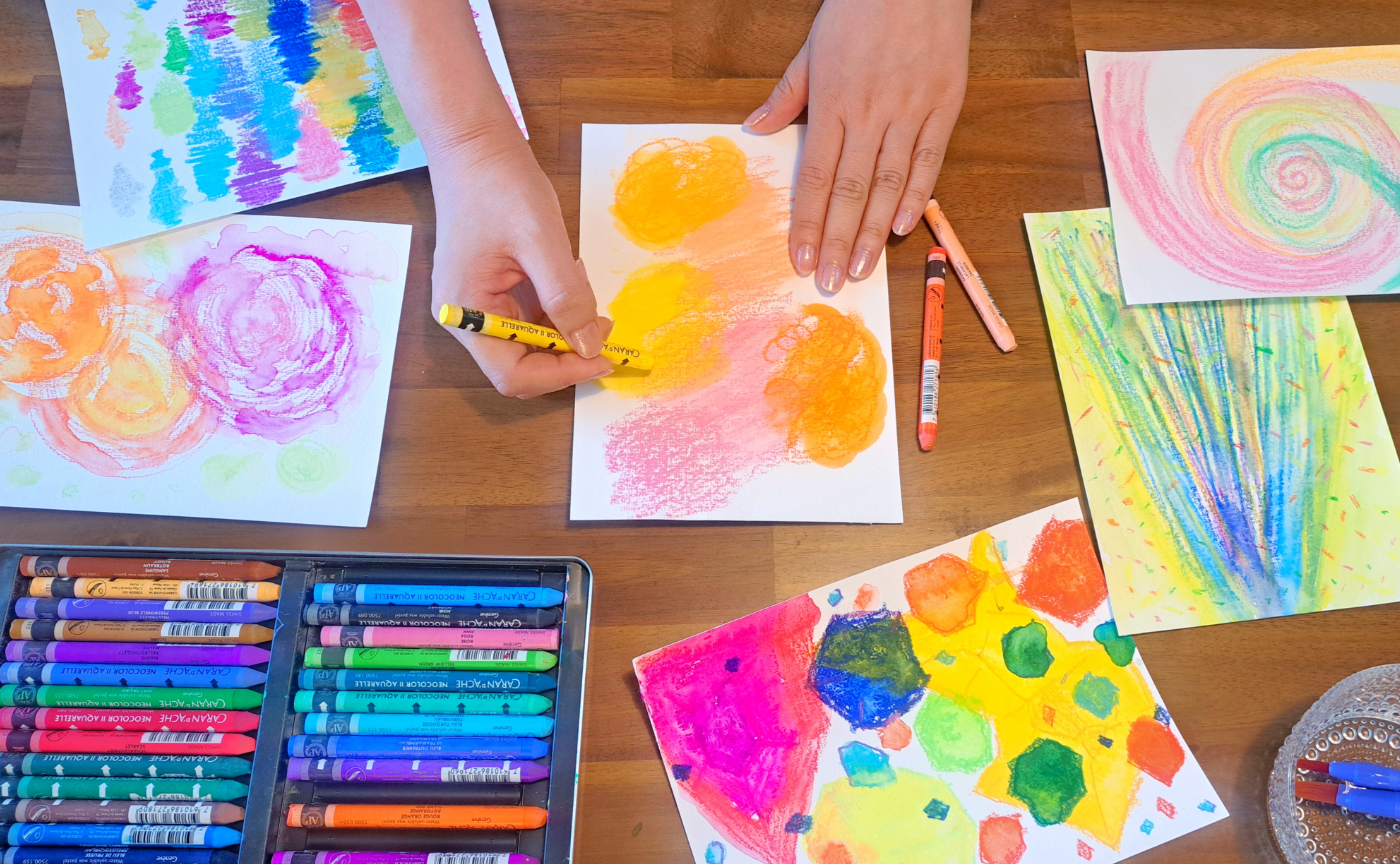 【募集中】わたしを感じるArt Journaling ―ArtLOVER文化祭2025 ワークショップ