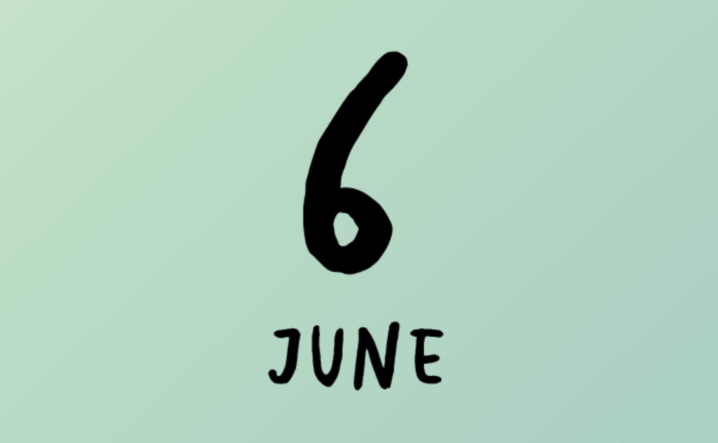 2025.6月カレンダー