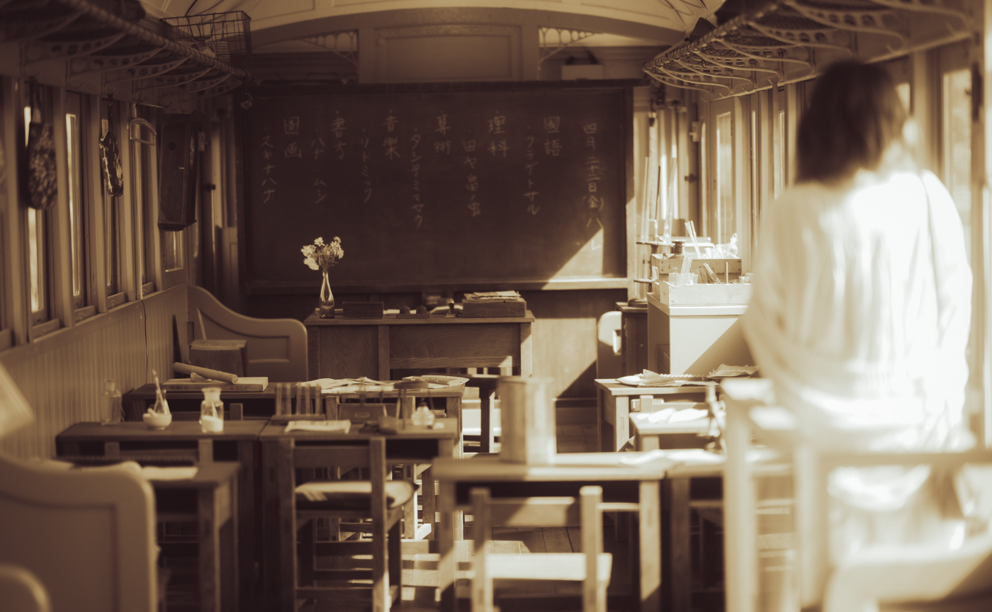 Lightroomプリセットをプレゼント🎁／ ノスタルジックなセピア調にするプリセット