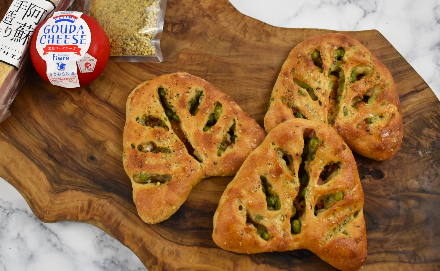 レシピ ｜ MORE SPICEなベーカリーを真夏の食卓に